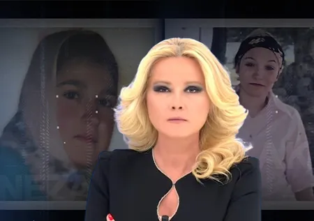 Nezaket Kışı kim öldürdü? Müge Anlı'da zincirleme cinayet! Uygunsuz görüntülerini dağıttılar...