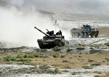 Türkiye ve Azerbaycan’dan gövde gösterisi! Düşmana gözdağı verdiler