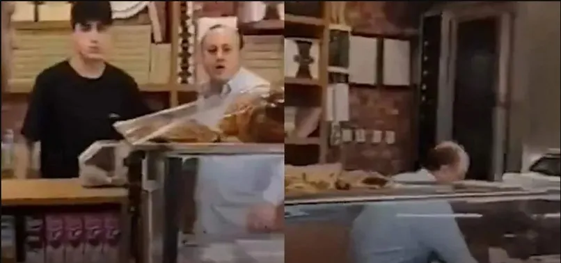 Sultangazi'de fırıncı 'Reis' diye bağıran çocuğa hakaret etmişti! Tutuklanarak cezaevine gönderildi