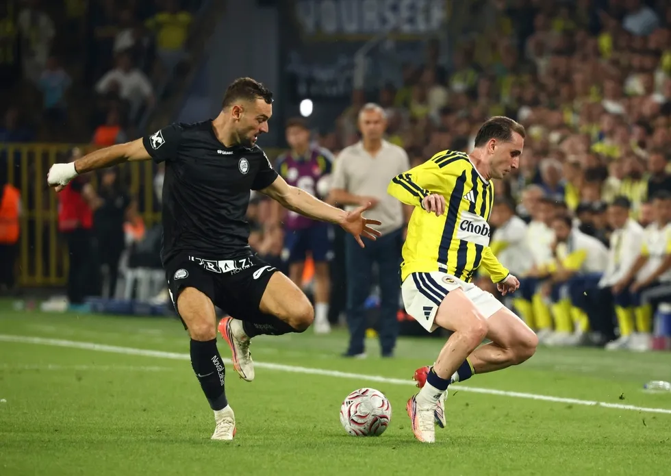 Fenerbahçe Sturm Graz deplasmanında play-off bileti için sahada: İşte kritik rövanşın muhtemel 11'leri ve tüm detayları - 4