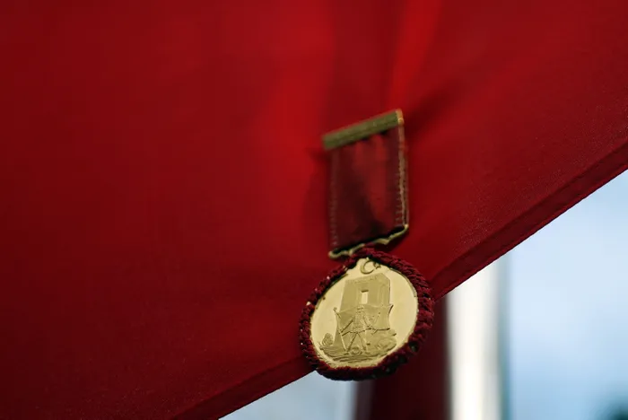 Son dakika: Çanakkale Deniz Zaferi'nin 107'nci yılı! Başkan Erdoğan'dan Şehitler Abidesi'ndeki törende önemli açıklamalar - 10