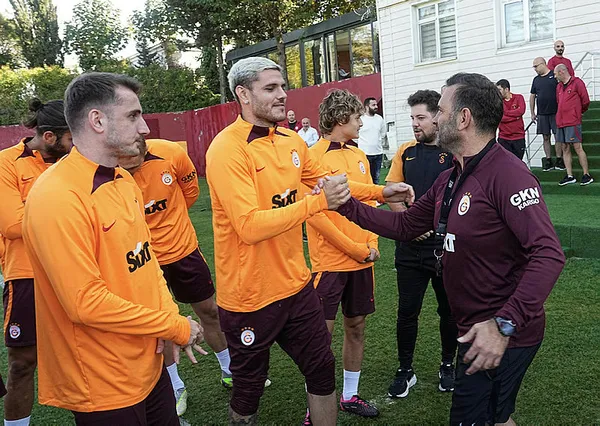 Derbi ateşi yandı! Galatasaray evinde Beşiktaş’ı ağırlayacak! Muhtemel 11’lerde sürpriz var...