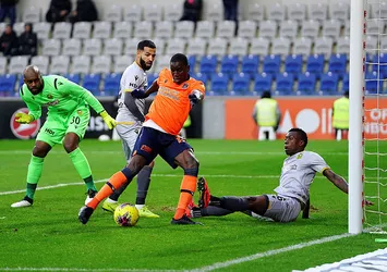 Başakşehir 4-1 Yeni Malatyaspor | MAÇ SONUCU