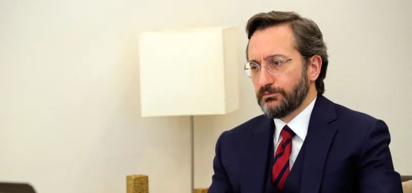 İletişim Başkanı Fahrettin Altun'u hedef gösterip itibar suikastına girişmişlerdi! Altun ailesinden CHP'li Avcı'ya dava