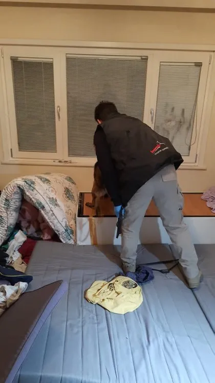 Urfi Çetinkaya’nın 10 yıllık kaçış hikayesi böyle sona erdi! Türk Escobar’ın lüks villada ‘korku’ hayatı