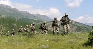 TSK: 78 PKK’lı öldürüldü