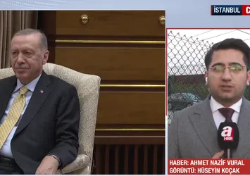 Erdoğan'ı Etiyopya başbakanı karşılayacak