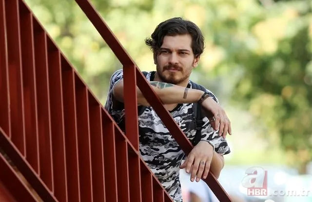 Şeyma Subaşı ile Çağatay Ulusoy'un o fotoğrafı ortaya çıktı 22