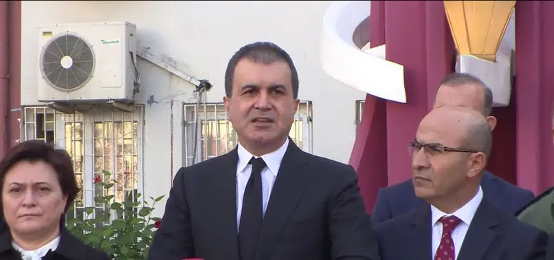 Bakan Çelik: Türkiye geri adım atmayacak