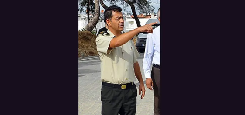 Manavgat'ta feci kaza: Jandarma komutanı Binbaşı Ufuk Aruk ve 2 astsubay ağır yaralandı