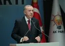 Başkan Erdoğan’dan teşkilatlara talimat