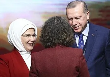 Emine Erdoğan'dan ilk Instagram paylaşımı