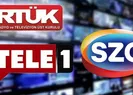 RTÜK’ten Sözcü TV ve TELE1’e idari para cezası