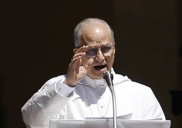 Papa 14. Leo: Gazze'yi büyük bir endişeyle takip ediyorum