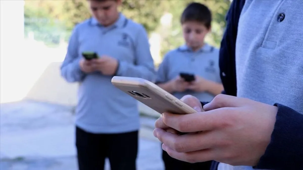 Brezilya'da okullarda cep telefonu yasağı!