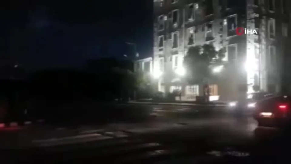 Küba’yı bu kez tropik fırtına vurdu