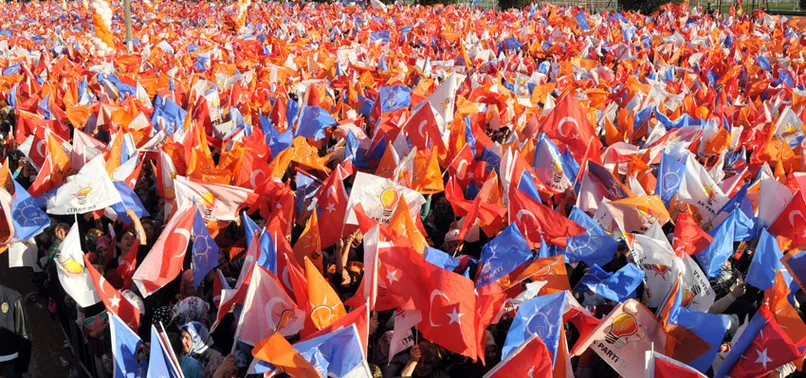 AK Parti'nin referandum sloganı belli oldu