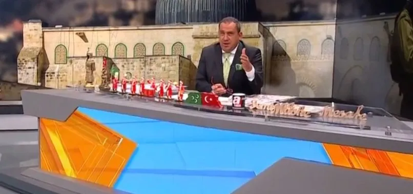 Erkan Tan: İsrail, Siyonist Yahudilerin terör örgütünün adı