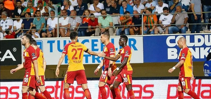 Galatasaray bekleneni veremedi