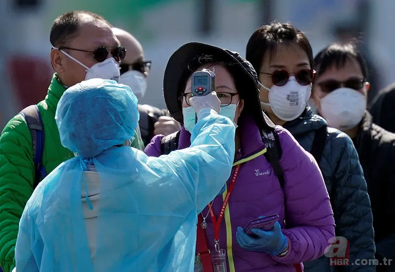 Koronavirüs belirtileri nelerdir? Koronavirüs Türkiye’de görüldü mü? Koronavirüs ölü sayısı kaç? 3