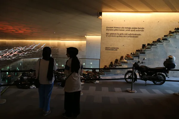 Hafıza 15 Temmuz’un hiç bilinmeyen 252. ayakkabısı