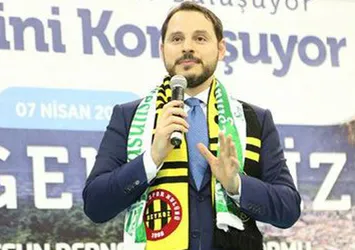 Albayrak: "İnsan biraz araştırır"