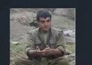 PKK/YPG’nin sözde tugay sorumlusu ex!