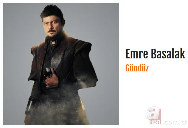 Kuruluş Osman başlıyor! İşte Kuruluş Osman oyuncuları ve rolleri 15