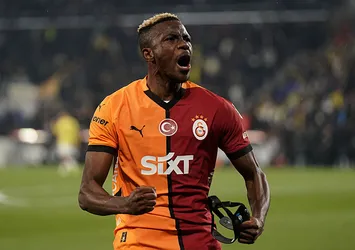 Victor Osimhen'e alternatif 2 dünya yıldızı!
