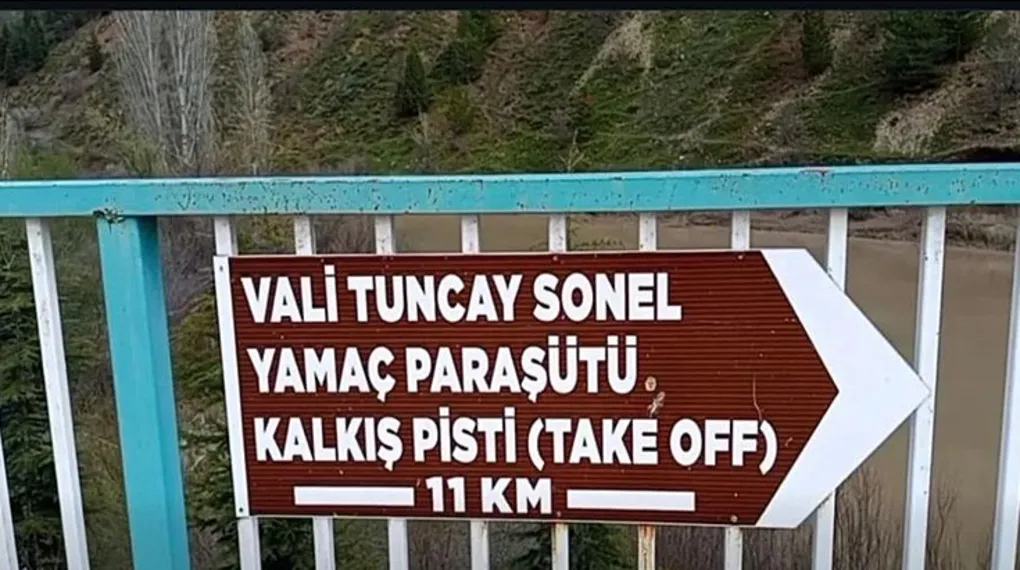 Tuncay Sonel’in adı caddeden kaldırıldı