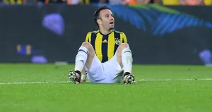 Valbuena’dan kötü haber