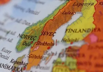 Norveç'te cami saldırısına terör soruşturması