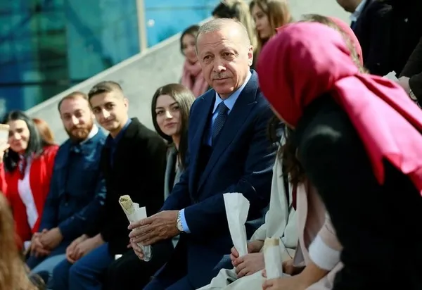 AK Parti'den muhaliflerin cılız iddialarını çürüten anket! Gençlerin yüzde 70'inden gururlandıran yanıt - 1