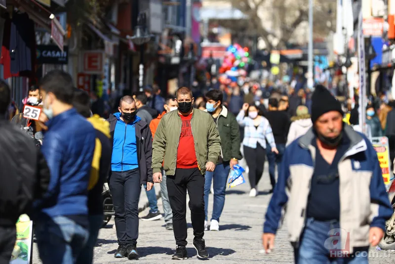 İstanbul ve Ankara'nın koronavirüs renk haritası değişecek mi? Hangi il hangi renk? 3