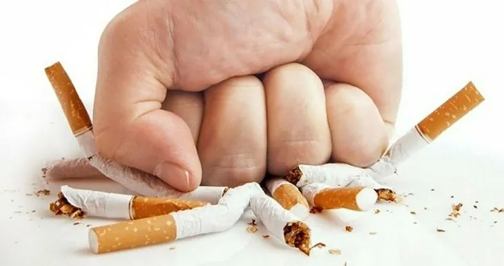 Sigara içenler dikkat! Bu besinleri tüketirseniz damarlarınız temizlenir