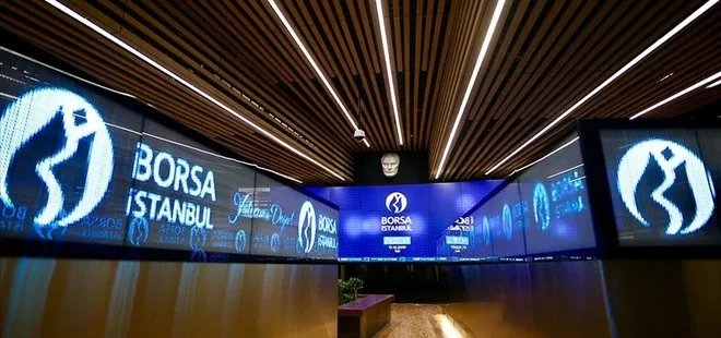 Borsa İstanbul yeni rekora imza attı! Toplam işlem hacmi zirve yaptı...