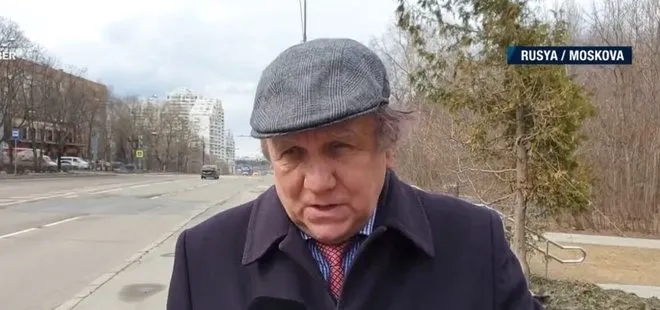 Rusya-Ukrayna hattında savaş kapıda mı? Rusya’da eski diplomat A Haber’de anlattı