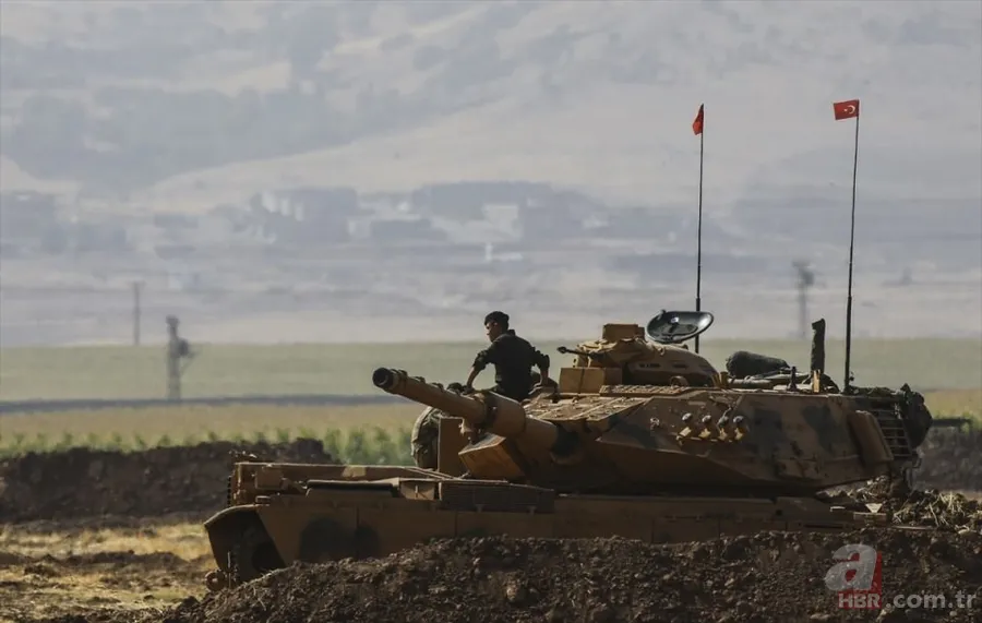 Mehmetçik ve Irak askerleri bunu ilk kez yapıyor 18