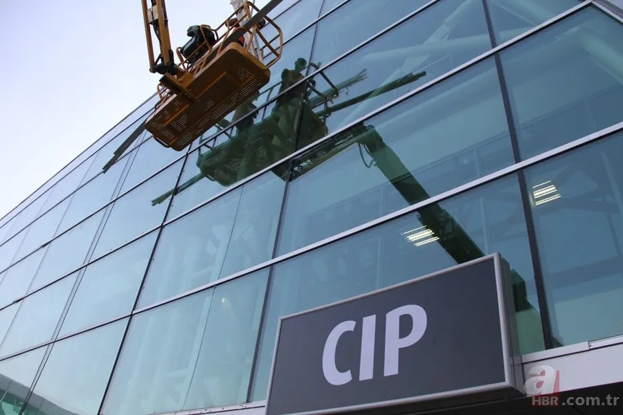 Diyarbakır Havalimanı yeni terminal binası hizmete açılıyor 16