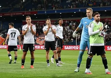 Beşiktaş Avrupa’da 255. maçında