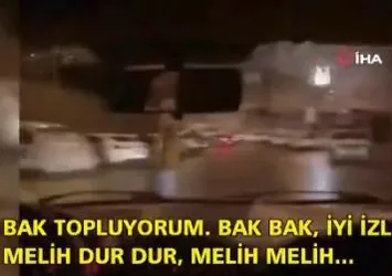 İşte trafik teröristleri | Video
