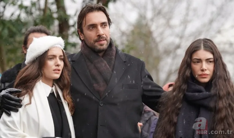 Taşacak Bu Deniz oyuncularının gerçek yaşları ortaya çıktı 1