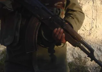 El Bab'da yakalanan PKK'lı itiraf etti: 500 terörist ABD'lilerden silah eğitimi aldı