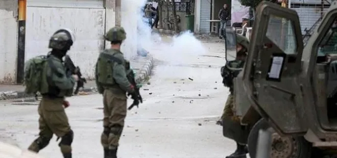 İsrail ordusu Batı Şeria’da 1 Filistinliyi öldürdü!