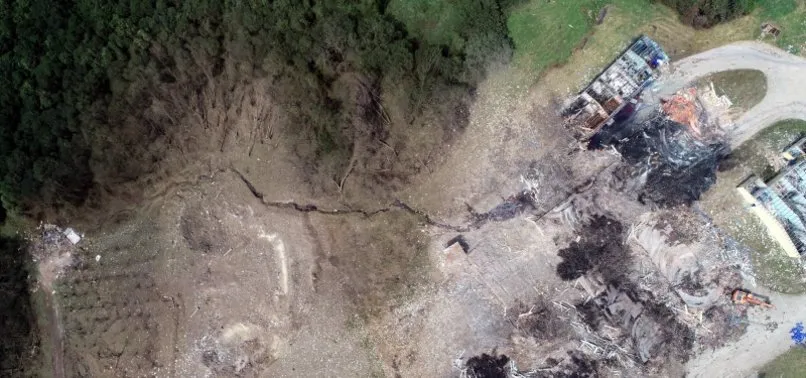 Hendek'teki havai fişek fabrikasındaki patlamada flaş gelişme! İki kişinin daha kimliği belli oldu