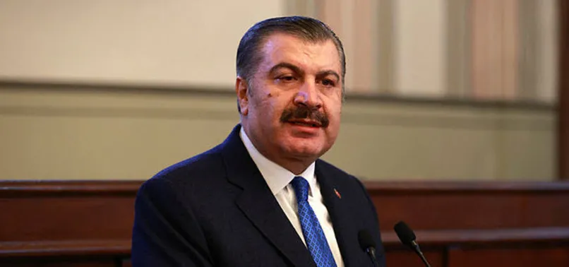 Son dakika: Sağlık Bakanı Fahrettin Koca'dan 'Tıp Bayramı' mesajı