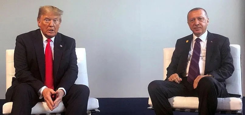 Beyaz Saray'dan Erdoğan-Trump görüşmesiyle ilgili açıklama