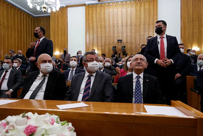 DSP Genel Başkanı Önder Aksakal’dan Kemal Kılıçdaroğlu’na helalleşme tepkisi: Özür dile! Kapıya kilit vur