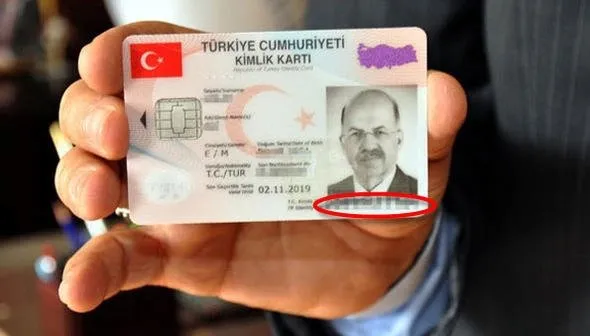 TC Kimlik numarasındaki büyük sır ne? Kimse farkında değil ama...