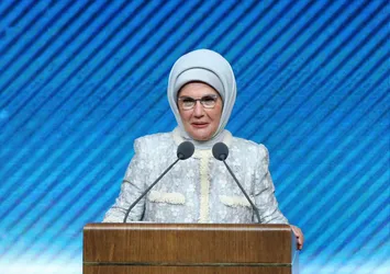 Son dakika... Emine Erdoğan: Çocuklara yönelen kirli ellere asla toleransımız yoktur